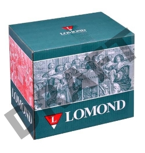 Самоклеящаяся бумага LOMOND универсальная для этикеток, A4, 2 делен. (210 x 148.5 мм), 70 г/м2, (1650шт.)