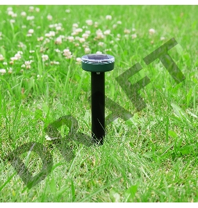 Ультразвуковой отпугиватель кротов на солнечной батарее (R20)  REXANT