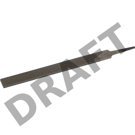 Напильник ЗУБР ЭКСПЕРТ плоск. 250мм (1610-25-2_z01)