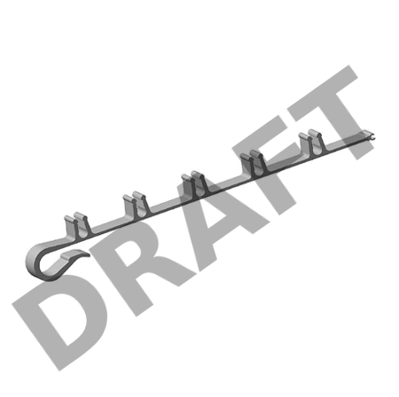 Зажим RX/В1-6 Т2 25 шт. REXANT