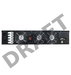 Источник бесперебойного питания Powercom Macan MRT-10K 10000Вт 10000ВА черный