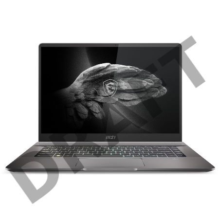 Ноутбук MSI Creator Z16 A12UET-064RU,Core i7 12700H/16Gb/SSD512Gb/GeForce RTX 3060 6Gb/16