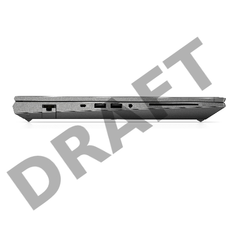 Ноутбук HP ZBook Fury G8 15.6 15.6