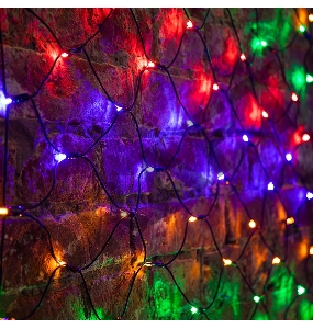 Гирлянда Сеть 