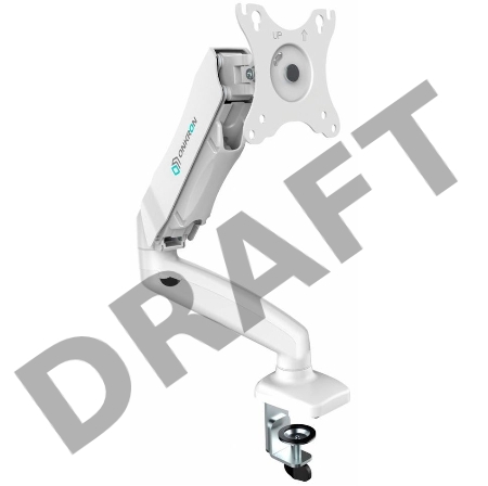 Кронштейн (держатель) ONKRON G80 для монитора 13