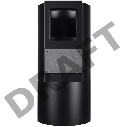 ВЫТЯЖКА MAUNFELD LEE WALL (C) 39 BLACK