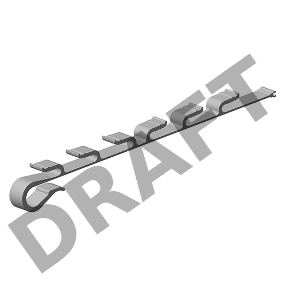 Зажим RX/В1-6 25 шт. REXANT