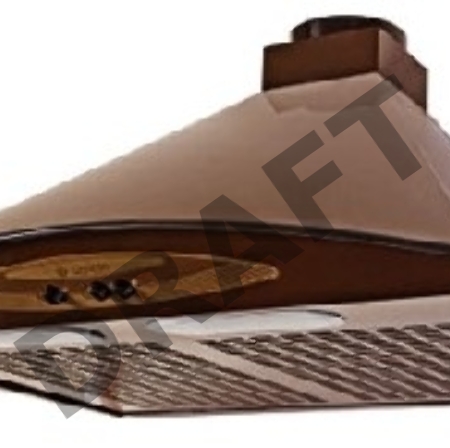 Вытяжка Gefest ВВ 2 К17