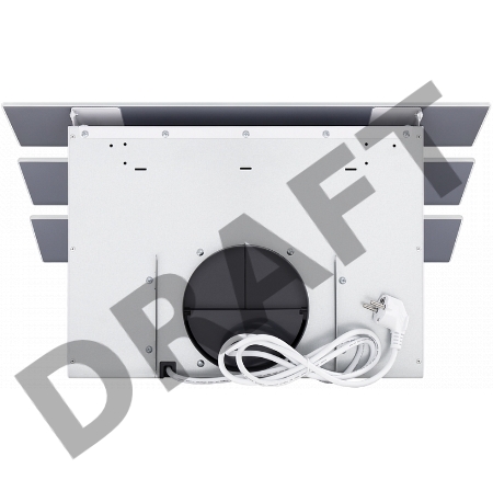 ВЫТЯЖКА MAUNFELD CASCADA 60 БЕЛЫЙ