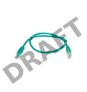 Патчкорд литой 