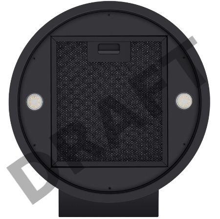 ВЫТЯЖКА MAUNFELD LEE WALL (C) 39 BLACK