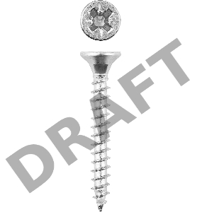 Саморезы СУ-Б универсальные, 50 х 4.0 мм, 45 шт, белый цинк, ЗУБР