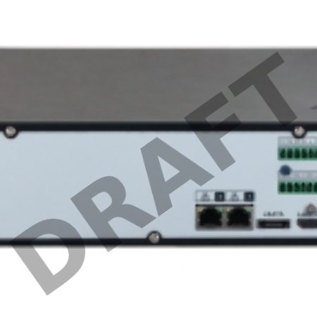 Видеорегистратор DAHUA DHI-NVR5432-EI, 16/32/64 Channel 1.5U 4HDDs 4K & H.265 Pro Network Video Recorder Видеорегистратор DAHUA DHI-NVR5432-EI, 16/32/64 Channel 1.5U 4HDDs 4K & H.265 Pro Network Video Recorder