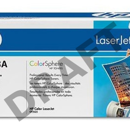 Тонер-картридж HP CE253A пурпурный CLJ CM3530/CP3525 (7000стр.)