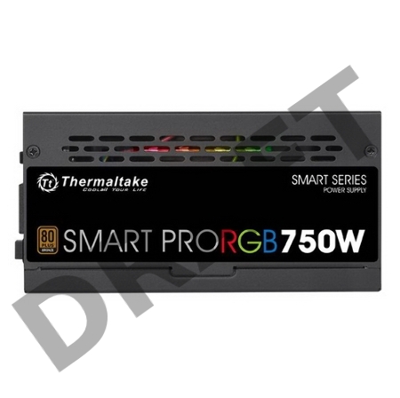 Блок питания Thermaltake  PS-SPR-0750FPCBEU-R