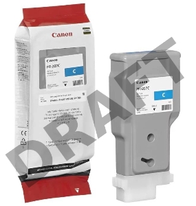 Картридж струйный Canon PFI-207 C голубой для для iPF680/685/780/785 300ml (8790B001)