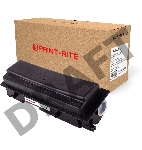 Картридж лазерный Print-Rite TFK442BPRJ PR-TK-1140 TK-1140 черный (7200стр.) для Kyocera FS-1035/1135/M2535dn