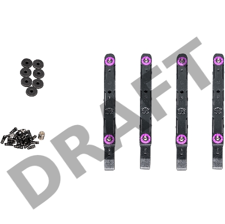 Корпус Cooler Master MasterCase TD300 Mesh, USB3.0x2, 2x120ARGBFans, White, mATX, w/o PSU