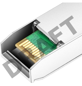 Оптический трансивер/ SFP 1000Base-T Copper Transceiver Module for up to 100m transmission on Cat5