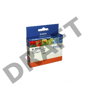 Картридж PL-0923N для принтеров Epson StylusC91/CX4300/TX106/TX109/TX117/TX119/T26/T27 Magenta водн ProfiLine