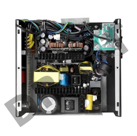 Блок питания Thermaltake Toughpower Grand RGB Sync (PS-TPG-0750FPCGEU-S), 750W, APFC, 80+ Gold, modular, синхронизация подсветки 