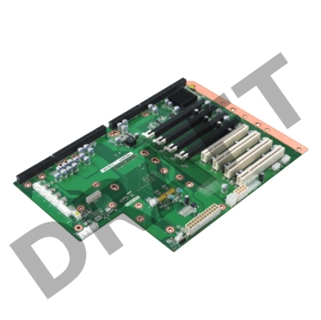 Кросс-плата PCE-5B09-04A1E    Advantech Backplane PICMG 1.3, 9 слотов, 1xPICMG 1.3, 1xPCIe x16, 3xPCIe x4, 4xPCI, Compatible with  IPC-7132, ACP-4360/4320/4010/4000, IPC-630/610/ 611(F,H,L) chassis