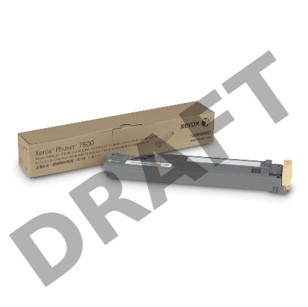 Бокс для сбора тонера XEROX 108R00982 (20000 стр.) для Phaser 7800 (Channels)