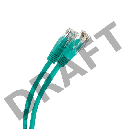 Патчкорд литой 