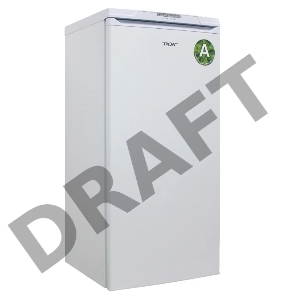 Морозильник DON R-105 B, белый