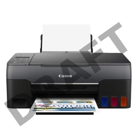 МФУ струйное Canon PIXMA G3420, принтер/сканер/копир