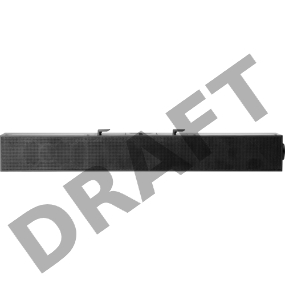 Аудиопанель к монитору HP S100 Speaker Bar