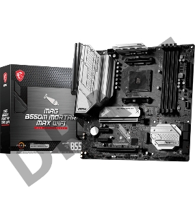 Материнская плата MAG B550M MORTAR MAX WIFI