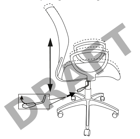 Кресло Бюрократ CH-599AXSN/32G/TW-11 спинка сетка серый TW-32K03 сиденье черный TW-11