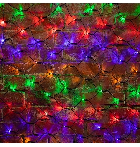 Гирлянда Сеть 