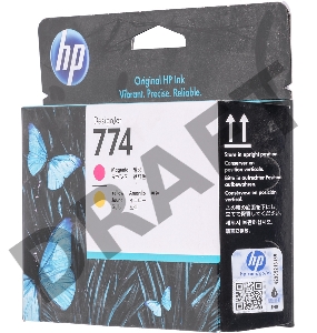 Печатающая головка HP 774 Magenta/Yellow Printhead для HP DesignJet Z6810  series/ Z6610 60