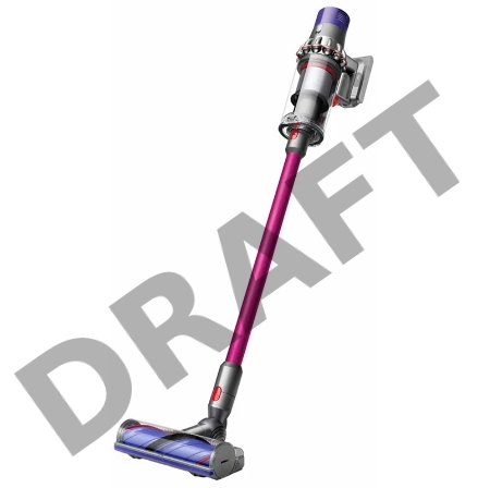 Беспроводной пылесос Dyson вертикальный Dyson, до 60 минут, сухая уборка, 4 насадки, цвет розовый/серый, гарантия 24 мес. (Евро-вилка отдельно) Беспроводной пылесос Dyson вертикальный Dyson, до 60 минут, сухая уборка, 4 насадки, цвет розовый/серый, гарантия 24 мес. (Евро-вилка отдельно)