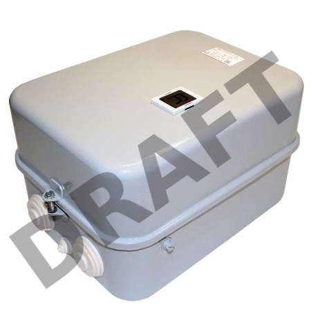 Пускатель магнитный ПМ 12-063241 220В РТТ-231 63.0А Кашин 060241222ВВ220000900