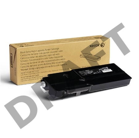 Тонер-картридж Xerox 106R03532 черный для VersaLink C400/C405 10500 стр. (Channels)