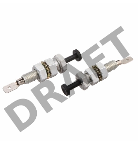 Концевик автомобильный, пластик, (1шт.)  REXANT