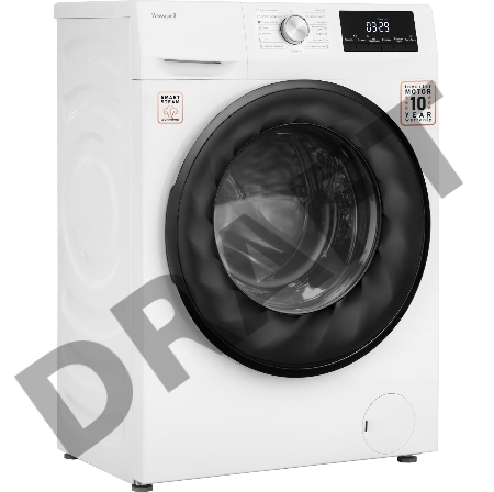 Стиральная машина Weissgauff WM 61410 Inverter Steam