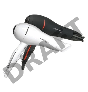 Фен Polaris PHD2038Ti 2000Вт черный