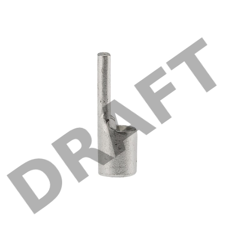 Наконечник штифтовой плоский кабельный (НШП) 16–13 REXANT