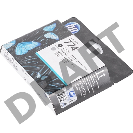 Печатающая головка HP 774 Photo Black/Light Gray Printhead для HP DesignJet Z6810 series/ Z6610 60