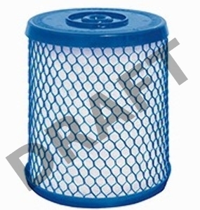 Картридж Аквафор B150 для проточных фильтров ресурс:12000л (упак.:1шт)        