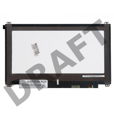 Матрица 13.1 Matte NV133FHM-N42, WUXGA FHD 1920x1080, 30eDP, cветодиодная (LED)