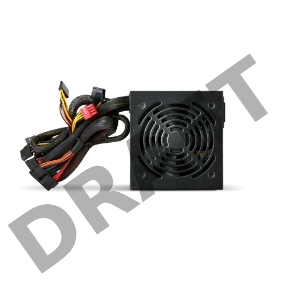 Блок питания Zalman ZM700-LX II (ATX 2.3, 700W, Active PFC, 120mm fan) Retail