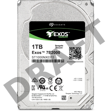 Жесткий диск HDD SATA-III 2,5