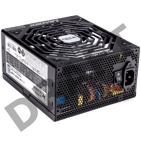 блок питания 850 Ватт Super Flower Power Supply Leadex Platinum, 850W, ATX, 135mm, 10xSATA, 4xPCI-E(6+2), APFC, 80+ Platinum, Full Modular
