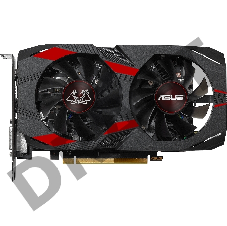 Видеокарта  ASUS ROG CERBERUS-GTX1050TI-O4G NVIDIA retail