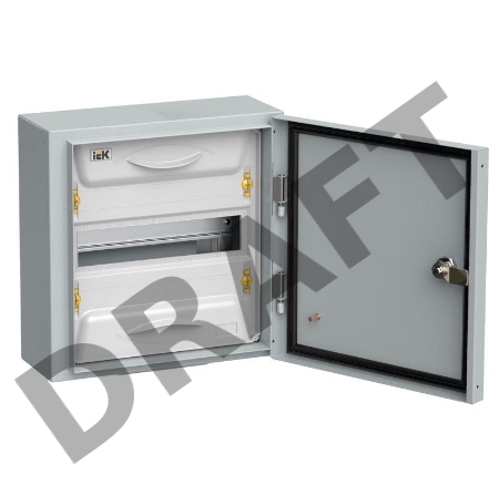 Корпус металлический ЩРн-12з-1 IP54 